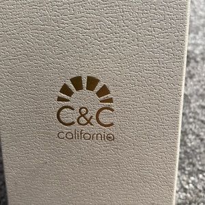 C&C California Earring cuffs